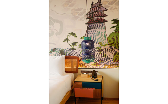 TRAVEL｜ホテルインディゴ犬山有楽苑