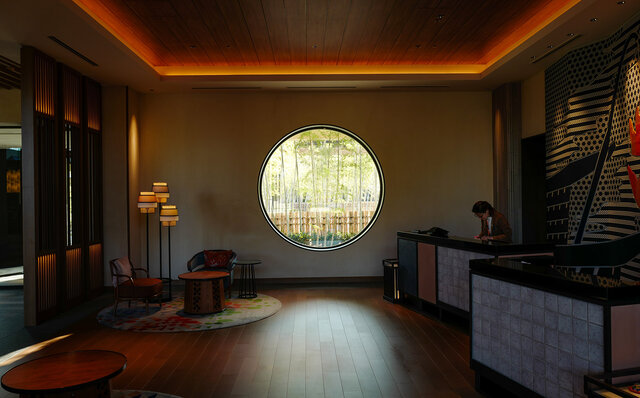 TRAVEL｜ホテルインディゴ犬山有楽苑