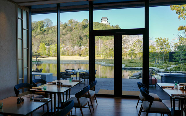 TRAVEL｜ホテルインディゴ犬山有楽苑