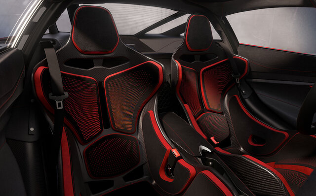 もっとも軽量かつもっともパワフル──マクラーレン 750Sがデビュー｜McLaren