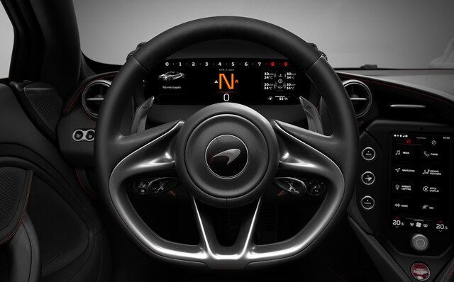 もっとも軽量かつもっともパワフル──マクラーレン 750Sがデビュー｜McLaren