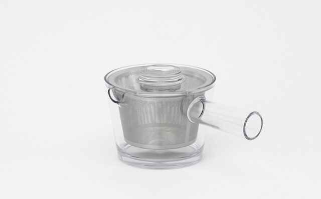 柴田文江氏がデザインを担当。割れにくい急須『wearenai』が完成|racu  柴田文江氏がデザインを担当。割れにくい急須『wearenai』が完成|racu