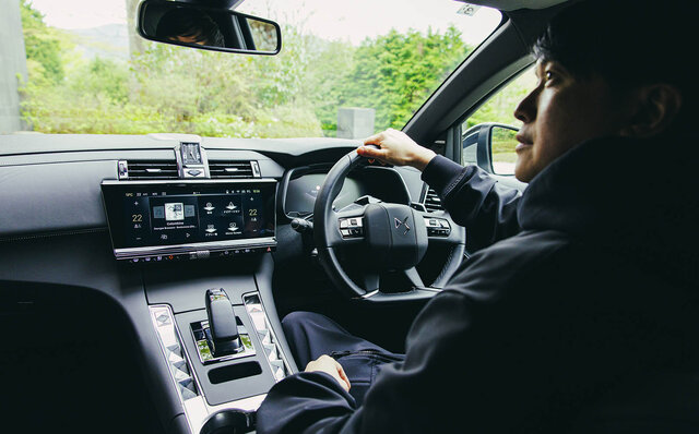 旅するアートとは? ムラカミカイエ、DS7でフレンチリュクスを堪能する|DS 旅するアートとは? ムラカミカイエ、DS7でフレンチリュクスを堪能する|DS