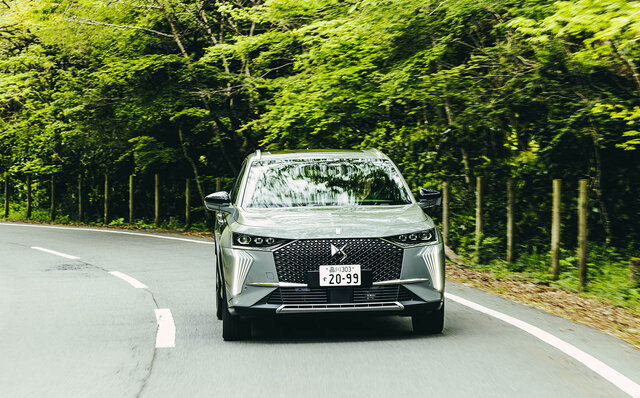 旅するアートとは? ムラカミカイエ、DS7でフレンチリュクスを堪能する|DS 旅するアートとは? ムラカミカイエ、DS7でフレンチリュクスを堪能する|DS