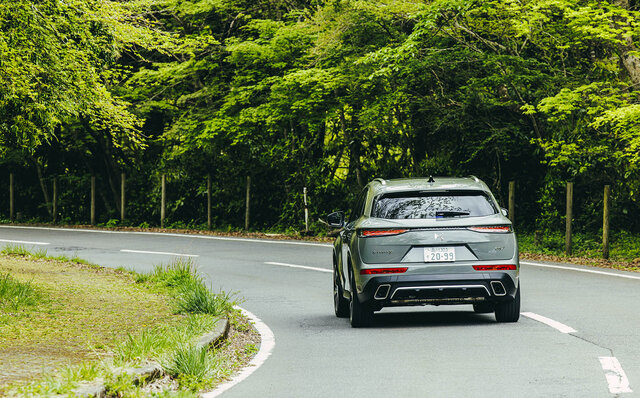 旅するアートとは? ムラカミカイエ、DS7でフレンチリュクスを堪能する|DS 旅するアートとは? ムラカミカイエ、DS7でフレンチリュクスを堪能する|DS