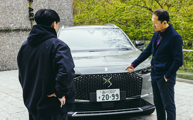 旅するアートとは? ムラカミカイエ、DS7でフレンチリュクスを堪能する|DS 旅するアートとは? ムラカミカイエ、DS7でフレンチリュクスを堪能する|DS