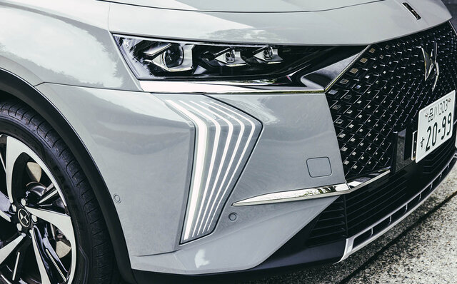 旅するアートとは? ムラカミカイエ、DS7でフレンチリュクスを堪能する|DS 旅するアートとは? ムラカミカイエ、DS7でフレンチリュクスを堪能する|DS