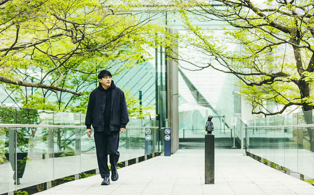 旅するアートとは? ムラカミカイエ、DS7でフレンチリュクスを堪能する|DS 旅するアートとは? ムラカミカイエ、DS7でフレンチリュクスを堪能する|DS