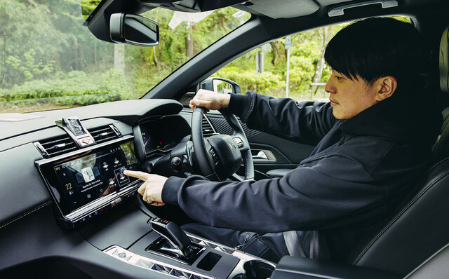旅するアートとは? ムラカミカイエ、DS7でフレンチリュクスを堪能する|DS 旅するアートとは? ムラカミカイエ、DS7でフレンチリュクスを堪能する|DS