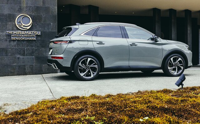 旅するアートとは? ムラカミカイエ、DS7でフレンチリュクスを堪能する|DS 旅するアートとは? ムラカミカイエ、DS7でフレンチリュクスを堪能する|DS