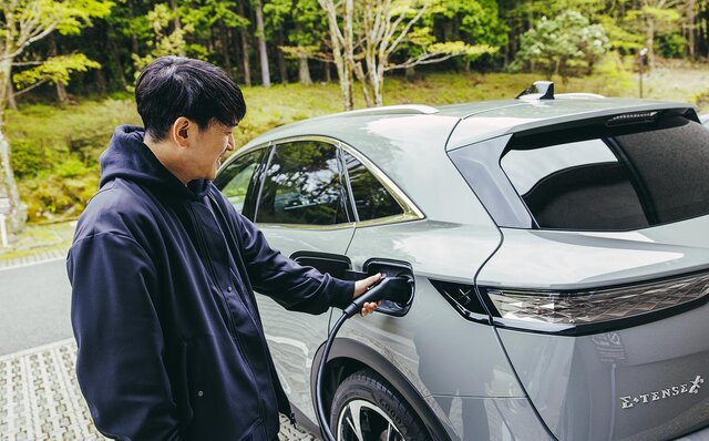 旅するアートとは? ムラカミカイエ、DS7でフレンチリュクスを堪能する|DS 旅するアートとは? ムラカミカイエ、DS7でフレンチリュクスを堪能する|DS