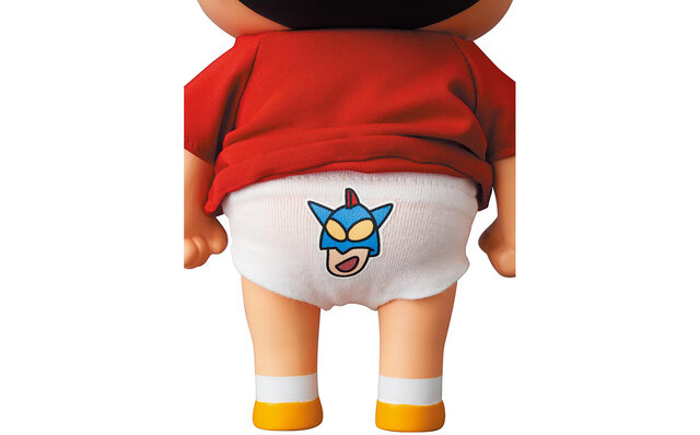 放送30周年を迎えたアニメ『クレヨンしんちゃん』より、初期