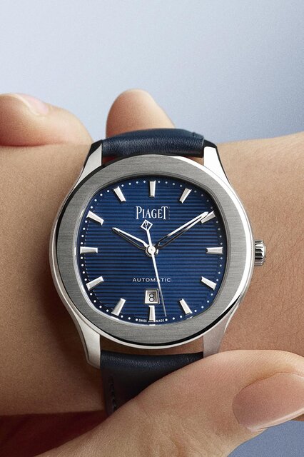 「ピアジェ ポロ」にオンラインブティック限定モデルが登場｜PIAGET