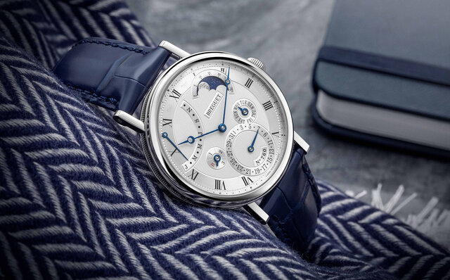 パーペチュアルカレンダーに新たなアレンジを加えた「クラシック パーペチュアルカレンダー 7327」|BREGUET パーペチュアルカレンダーに新たなアレンジを加えた「クラシック パーペチュアルカレンダー 7327」|BREGUET