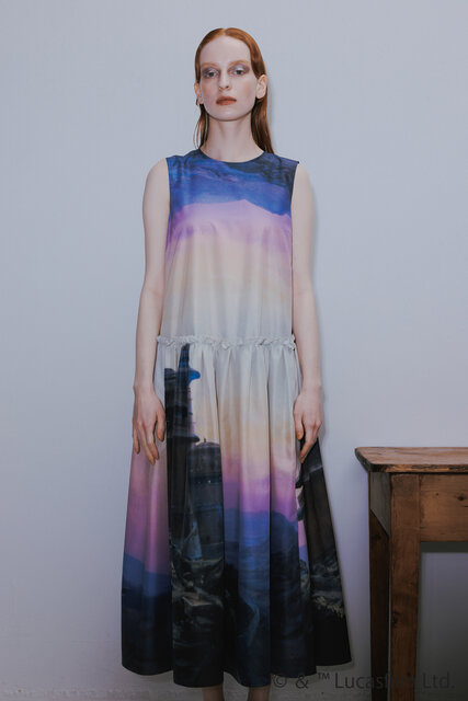 ランバンオンブルーから、ディズニー社創立100周年を記念した「STAR WARS」コレクション登場｜LANVIN en Bleu