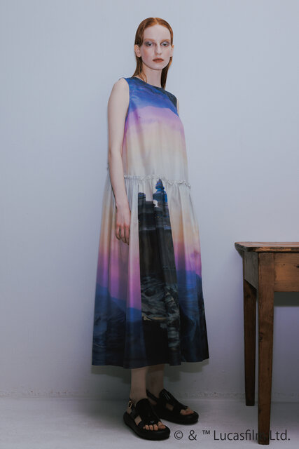 ランバンオンブルーから、ディズニー社創立100周年を記念した「STAR WARS」コレクション登場｜LANVIN en Bleu