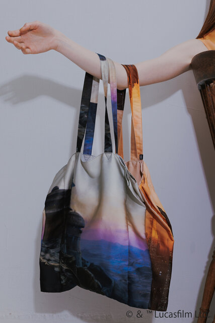 ランバンオンブルーから、ディズニー社創立100周年を記念した「STAR WARS」コレクション登場｜LANVIN en Bleu