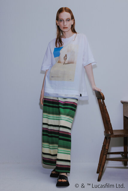 ランバンオンブルーから、ディズニー社創立100周年を記念した「STAR WARS」コレクション登場｜LANVIN en Bleu