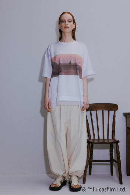 ランバンオンブルーから、ディズニー社創立100周年を記念した「STAR WARS」コレクション登場｜LANVIN en Bleu