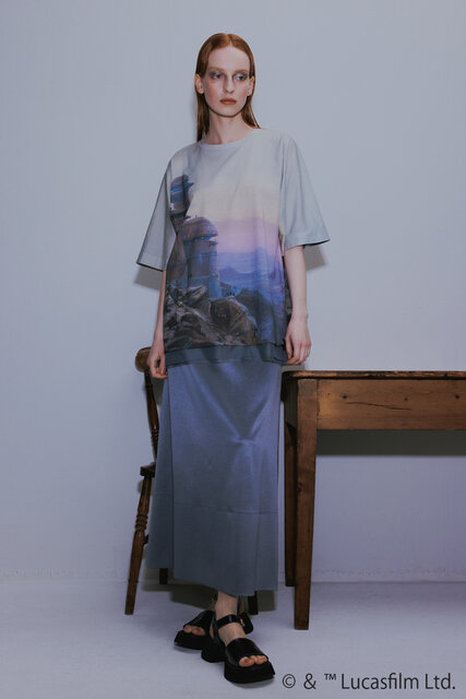 ランバンオンブルーから、ディズニー社創立100周年を記念した「STAR WARS」コレクション登場｜LANVIN en Bleu