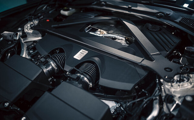アストンマーティンの次世代スポーツカーを先導──アストンマーティンが新型DB12を発表|ASTON MARTIN アストンマーティンの次世代スポーツカーを先導──アストンマーティンが新型DB12を発表|ASTON MARTIN