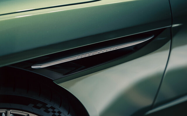 アストンマーティンの次世代スポーツカーを先導──アストンマーティンが新型DB12を発表|ASTON MARTIN アストンマーティンの次世代スポーツカーを先導──アストンマーティンが新型DB12を発表|ASTON MARTIN