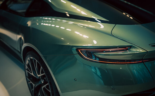 アストンマーティンの次世代スポーツカーを先導──アストンマーティンが新型DB12を発表|ASTON MARTIN アストンマーティンの次世代スポーツカーを先導──アストンマーティンが新型DB12を発表|ASTON MARTIN