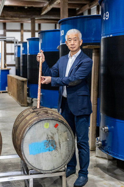 銘酒・満寿泉が手掛ける「リンク８」の食中酒としての魅力を、地元富山の美食巡りのなかで堪能｜FEATURE