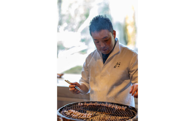 銘酒・満寿泉が手掛ける「リンク８」の食中酒としての魅力を、地元富山の美食巡りのなかで堪能｜FEATURE