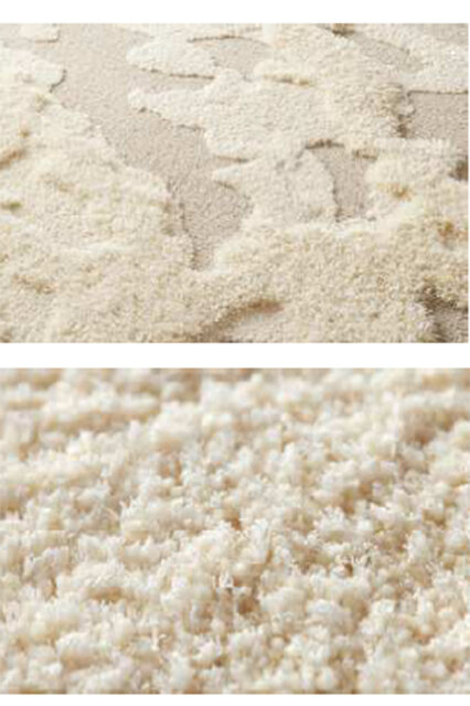 山形緞通デザイナーズライン最新作 建築家・隈研吾氏デザイン「WASHI（ワシ）」｜大塚家具