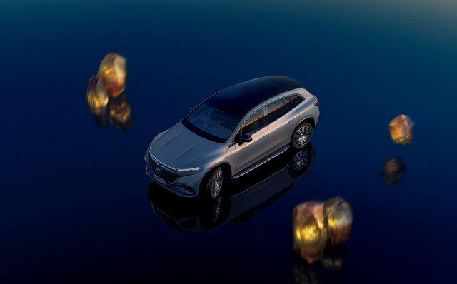 大人7人が快適に過ごせるメルセデスEQシリーズ最上級SUV「EQS SUV」が発売|Mercedes Benz 大人7人が快適に過ごせるメルセデスEQシリーズ最上級SUV「EQS SUV」が発売|Mercedes Benz