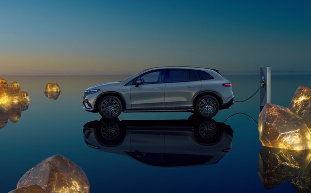 大人7人が快適に過ごせるメルセデスEQシリーズ最上級SUV「EQS SUV」が発売|Mercedes Benz 大人7人が快適に過ごせるメルセデスEQシリーズ最上級SUV「EQS SUV」が発売|Mercedes Benz