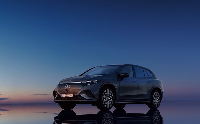 大人7人が快適に過ごせるメルセデスEQシリーズ最上級SUV「EQS SUV」が発売|Mercedes Benz 大人7人が快適に過ごせるメルセデスEQシリーズ最上級SUV「EQS SUV」が発売|Mercedes Benz
