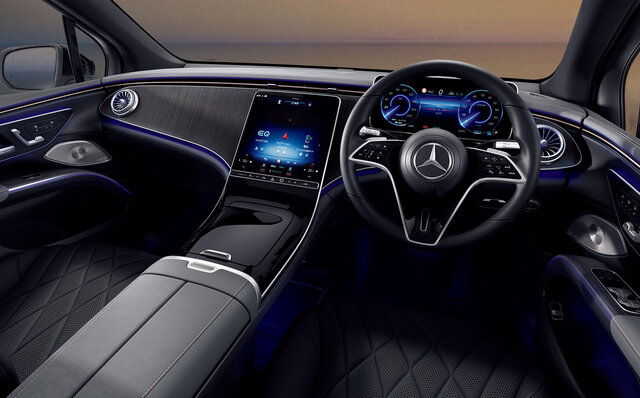 大人7人が快適に過ごせるメルセデスEQシリーズ最上級SUV「EQS SUV」が発売|Mercedes Benz 大人7人が快適に過ごせるメルセデスEQシリーズ最上級SUV「EQS SUV」が発売|Mercedes Benz