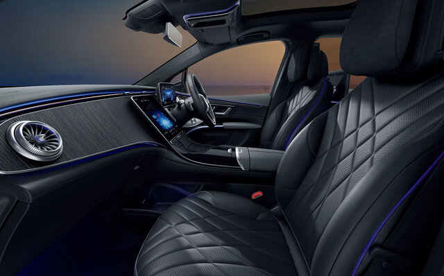 大人7人が快適に過ごせるメルセデスEQシリーズ最上級SUV「EQS SUV」が発売|Mercedes Benz 大人7人が快適に過ごせるメルセデスEQシリーズ最上級SUV「EQS SUV」が発売|Mercedes Benz