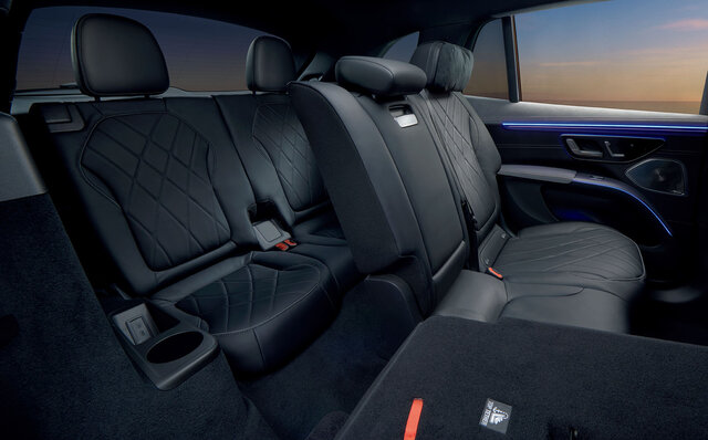 大人7人が快適に過ごせるメルセデスEQシリーズ最上級SUV「EQS SUV」が発売|Mercedes Benz 大人7人が快適に過ごせるメルセデスEQシリーズ最上級SUV「EQS SUV」が発売|Mercedes Benz