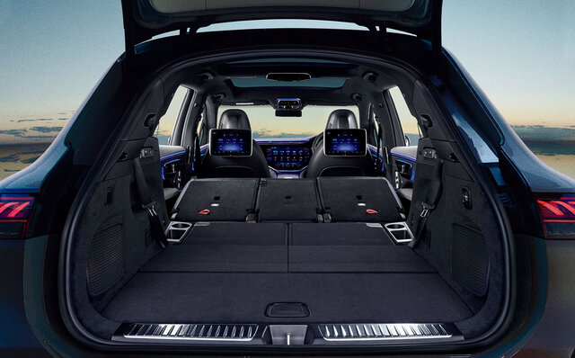 大人7人が快適に過ごせるメルセデスEQシリーズ最上級SUV「EQS SUV」が発売|Mercedes Benz 大人7人が快適に過ごせるメルセデスEQシリーズ最上級SUV「EQS SUV」が発売|Mercedes Benz