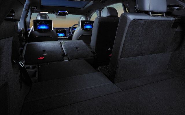 大人7人が快適に過ごせるメルセデスEQシリーズ最上級SUV「EQS SUV」が発売|Mercedes Benz 大人7人が快適に過ごせるメルセデスEQシリーズ最上級SUV「EQS SUV」が発売|Mercedes Benz