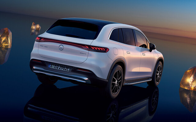 大人7人が快適に過ごせるメルセデスEQシリーズ最上級SUV「EQS SUV」が発売|Mercedes Benz 大人7人が快適に過ごせるメルセデスEQシリーズ最上級SUV「EQS SUV」が発売|Mercedes Benz