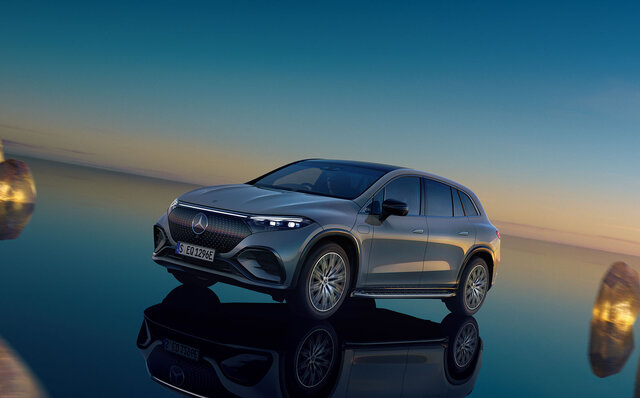 大人7人が快適に過ごせるメルセデスEQシリーズ最上級SUV「EQS SUV」が発売|Mercedes Benz 大人7人が快適に過ごせるメルセデスEQシリーズ最上級SUV「EQS SUV」が発売|Mercedes Benz