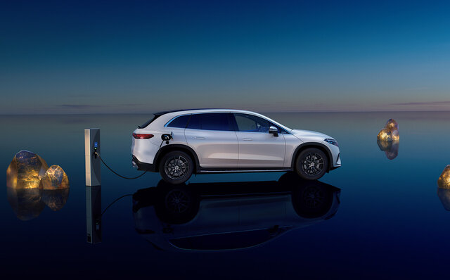 大人7人が快適に過ごせるメルセデスEQシリーズ最上級SUV「EQS SUV」が発売|Mercedes Benz 大人7人が快適に過ごせるメルセデスEQシリーズ最上級SUV「EQS SUV」が発売|Mercedes Benz