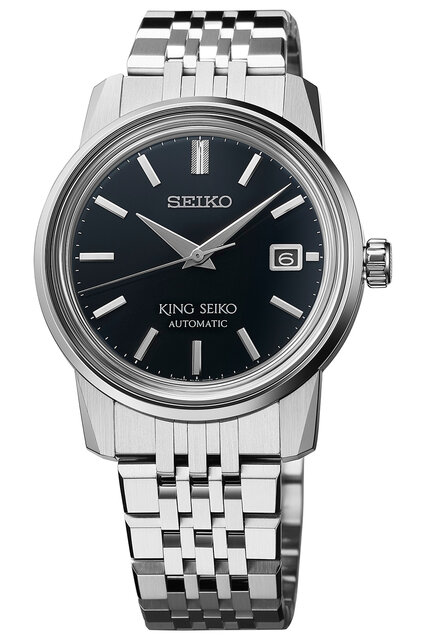 キングセイコーより“KSK”のこだわりを受け継いだ薄型ムーブメントの新作が登場｜SEIKO