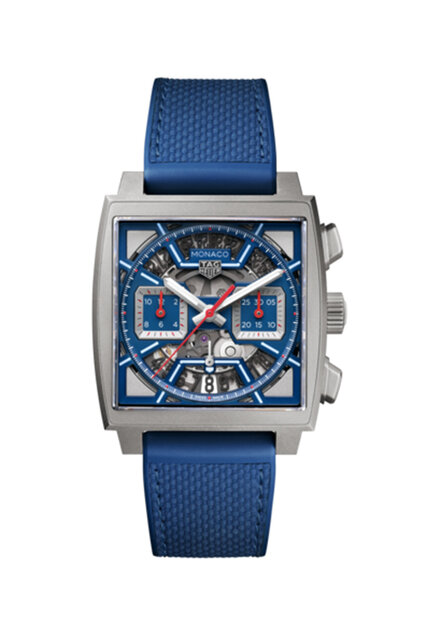 「タグ・ホイヤー モナコ クロノグラフ」の新作3モデルが登場。そしてオープンワークダイヤルを初搭載|TAG HEUER 「タグ・ホイヤー モナコ クロノグラフ」の新作3モデルが登場。そしてオープンワークダイヤルを初搭載|TAG HEUER