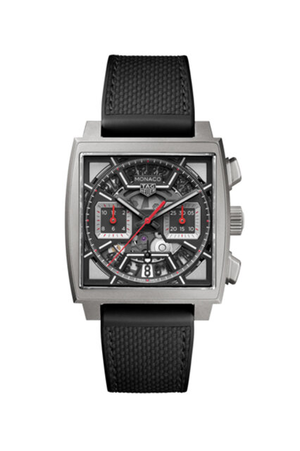 「タグ・ホイヤー モナコ クロノグラフ」の新作3モデルが登場。そしてオープンワークダイヤルを初搭載|TAG HEUER 「タグ・ホイヤー モナコ クロノグラフ」の新作3モデルが登場。そしてオープンワークダイヤルを初搭載|TAG HEUER