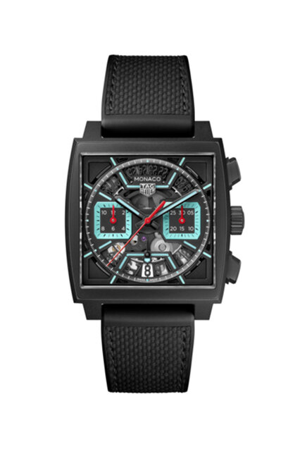 「タグ・ホイヤー モナコ クロノグラフ」の新作3モデルが登場。そしてオープンワークダイヤルを初搭載|TAG HEUER 「タグ・ホイヤー モナコ クロノグラフ」の新作3モデルが登場。そしてオープンワークダイヤルを初搭載|TAG HEUER