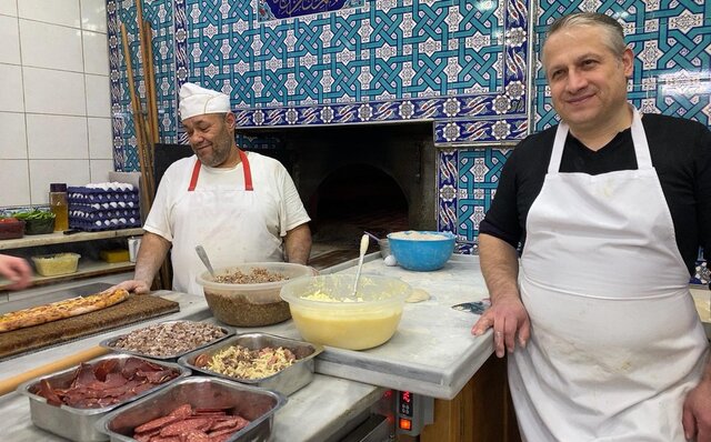 イスタンブールとカッパドキアで、「トルコ料理」が世界三大料理と言われる理由を探ってみた|TRAVEL イスタンブールとカッパドキアで、「トルコ料理」が世界三大料理と言われる理由を探ってみた|TRAVEL