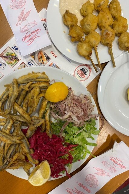 イスタンブールとカッパドキアで、「トルコ料理」が世界三大料理と言われる理由を探ってみた|TRAVEL イスタンブールとカッパドキアで、「トルコ料理」が世界三大料理と言われる理由を探ってみた|TRAVEL