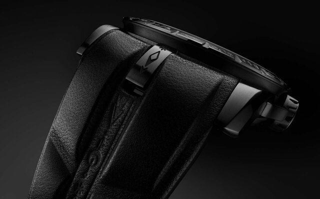 世界限定28本。宇宙の旅を表現したロジェ・デュブイとDr.ウーの再コラボウオッチ|ROGER DUBUIS 世界限定28本。宇宙の旅を表現したロジェ・デュブイとDr.ウーの再コラボウオッチ|ROGER DUBUIS