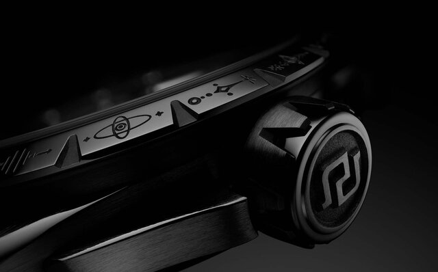 世界限定28本。宇宙の旅を表現したロジェ・デュブイとDr.ウーの再コラボウオッチ|ROGER DUBUIS 世界限定28本。宇宙の旅を表現したロジェ・デュブイとDr.ウーの再コラボウオッチ|ROGER DUBUIS