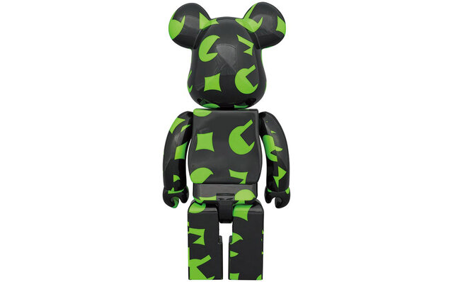 「GQ」との初コラボレーションによる400% BE@RBRICKが登場 | MEDICOM TOY 「GQ」との初コラボレーションによる400% BE@RBRICKが登場 | MEDICOM TOY